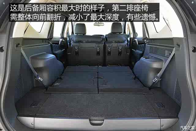 不再土/变潮了 图解全新帕杰罗·劲畅