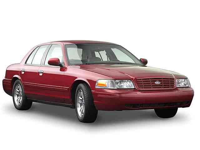 【图】福特_crown victoria报价_crown victoria图片_crown victoria