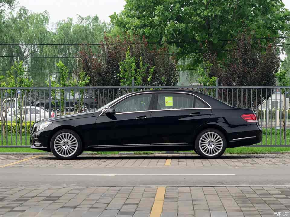 北京奔驰 奔驰e级 2015款 e200l