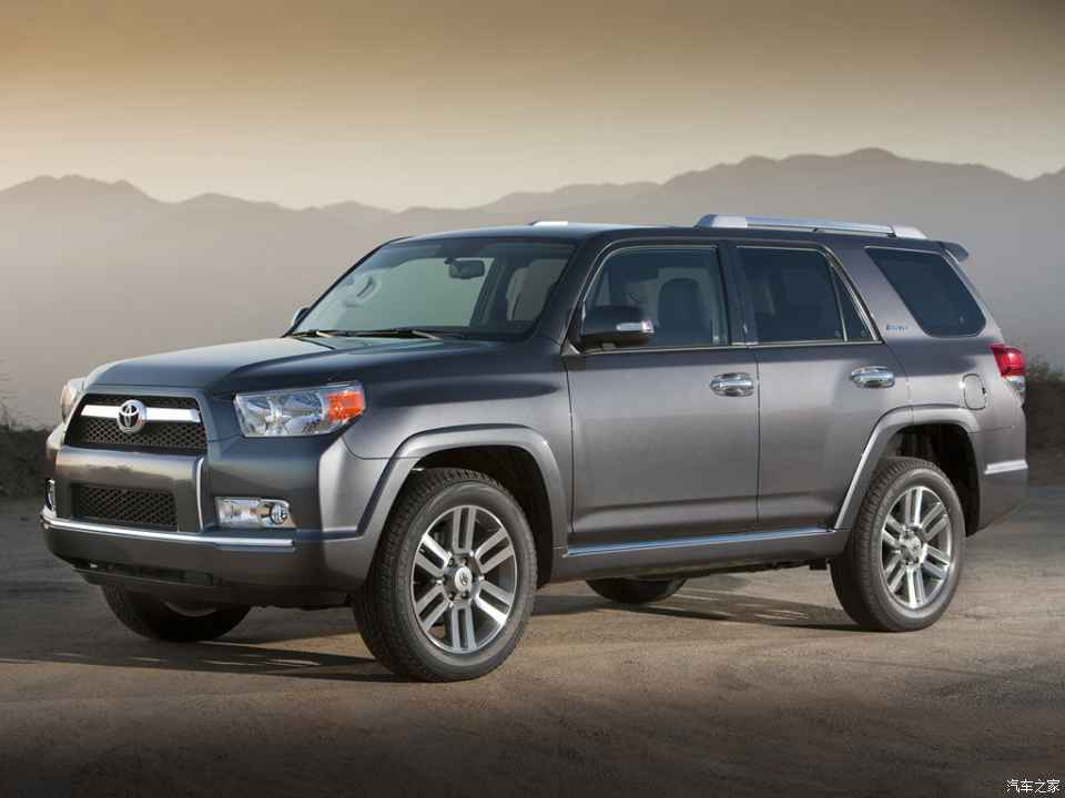 丰田丰田(进口)4runner2010款 基本型