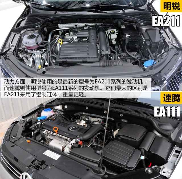 6l / 1.4t 速腾 1.6l / 1.