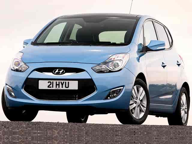 【图】现代_现代ix20报价_现代ix20图片_现代